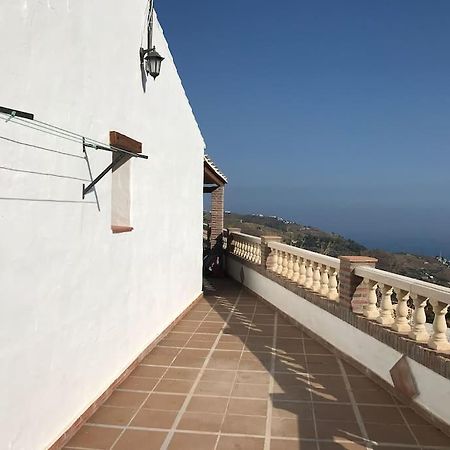 Villa Calabasas Almuñécar Eksteriør billede