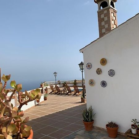 Villa Calabasas Almuñécar Eksteriør billede