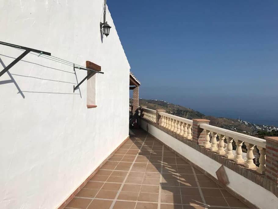 Villa Calabasas Almuñécar Eksteriør billede