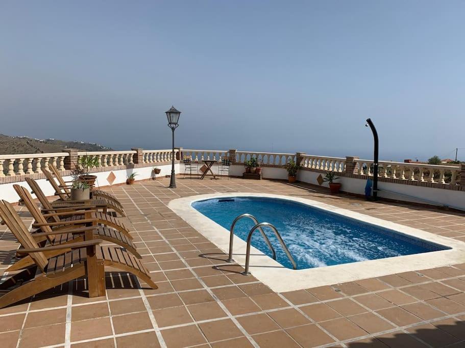 Villa Calabasas Almuñécar Eksteriør billede