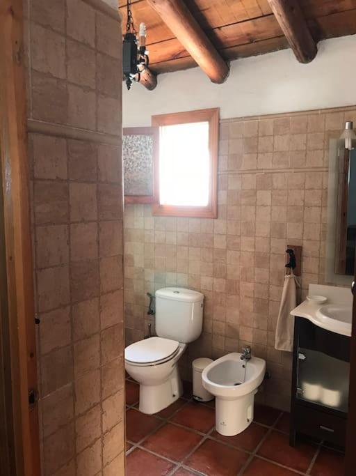 Villa Calabasas Almuñécar Eksteriør billede