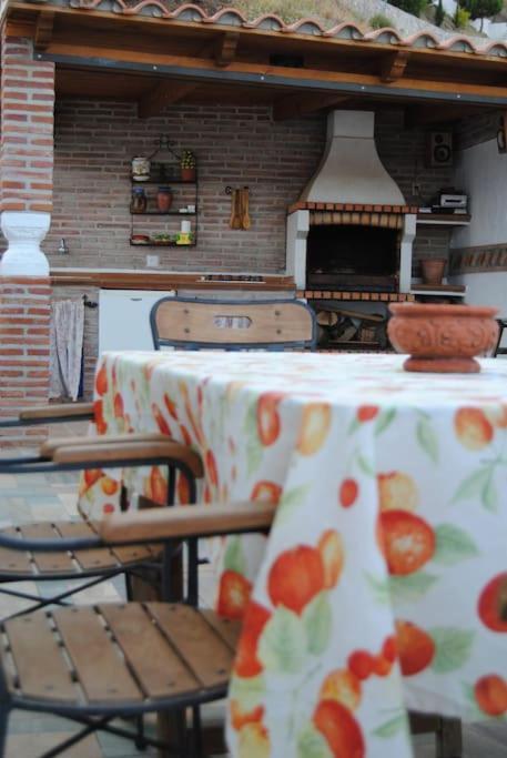 Villa Calabasas Almuñécar Eksteriør billede