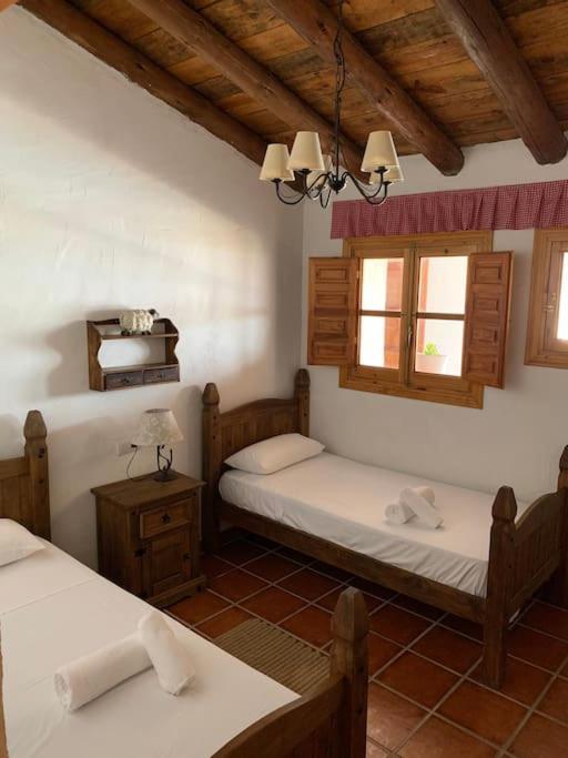 Villa Calabasas Almuñécar Eksteriør billede