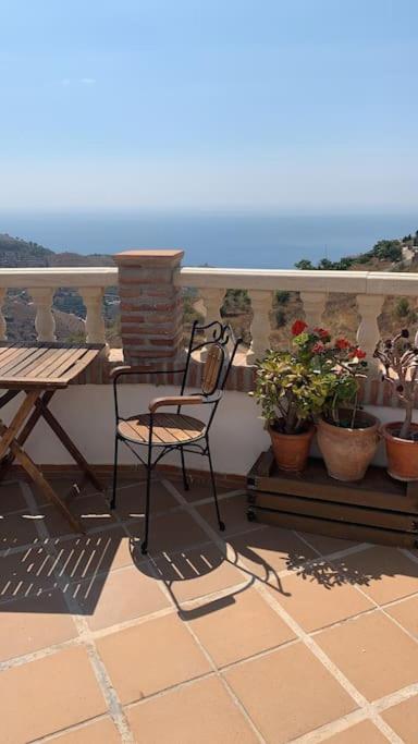 Villa Calabasas Almuñécar Eksteriør billede