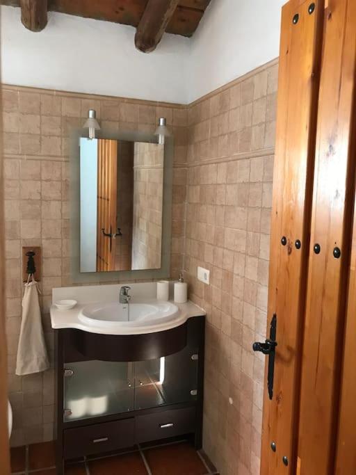 Villa Calabasas Almuñécar Eksteriør billede