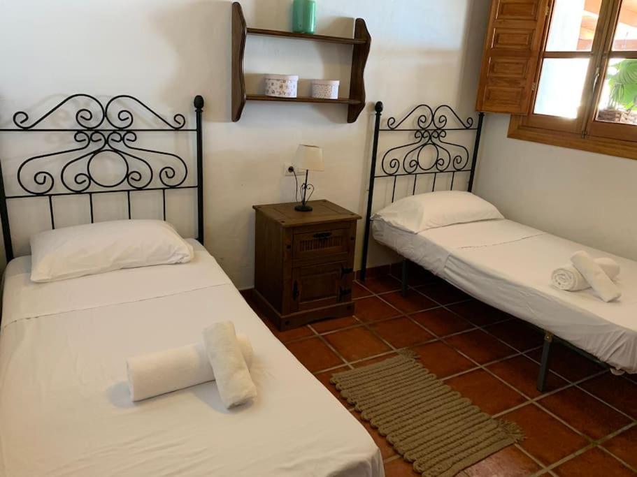 Villa Calabasas Almuñécar Eksteriør billede