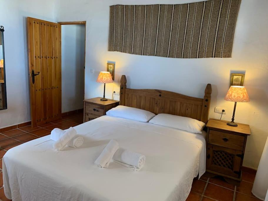 Villa Calabasas Almuñécar Eksteriør billede