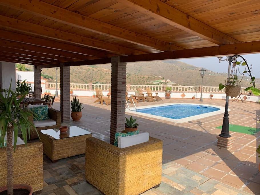 Villa Calabasas Almuñécar Eksteriør billede