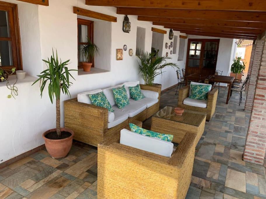 Villa Calabasas Almuñécar Eksteriør billede