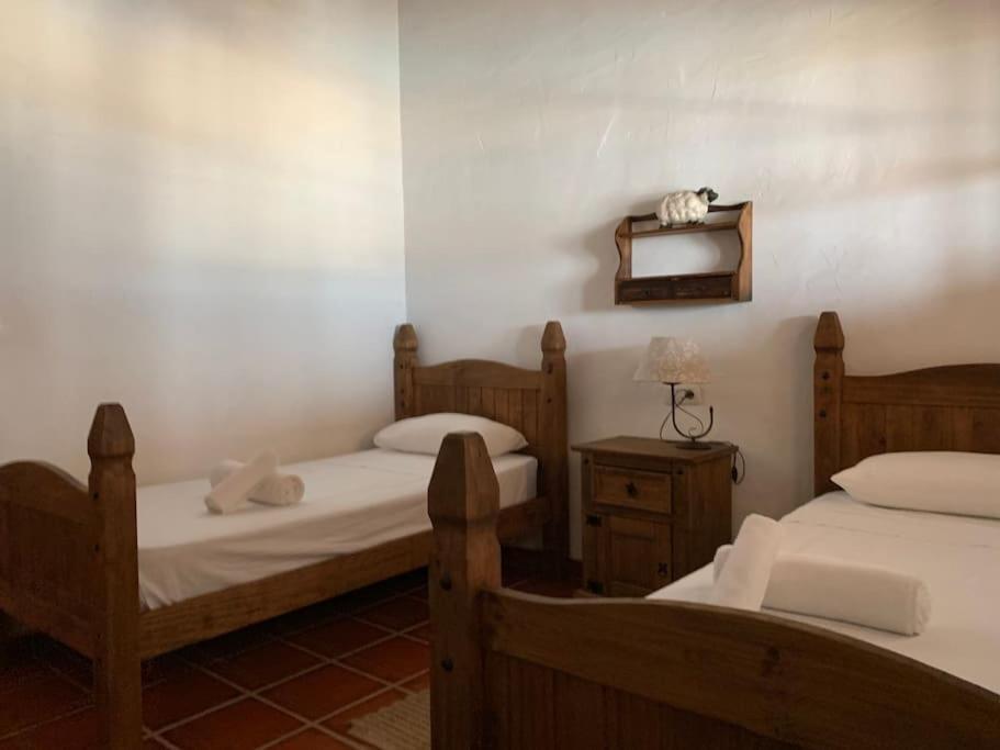 Villa Calabasas Almuñécar Eksteriør billede
