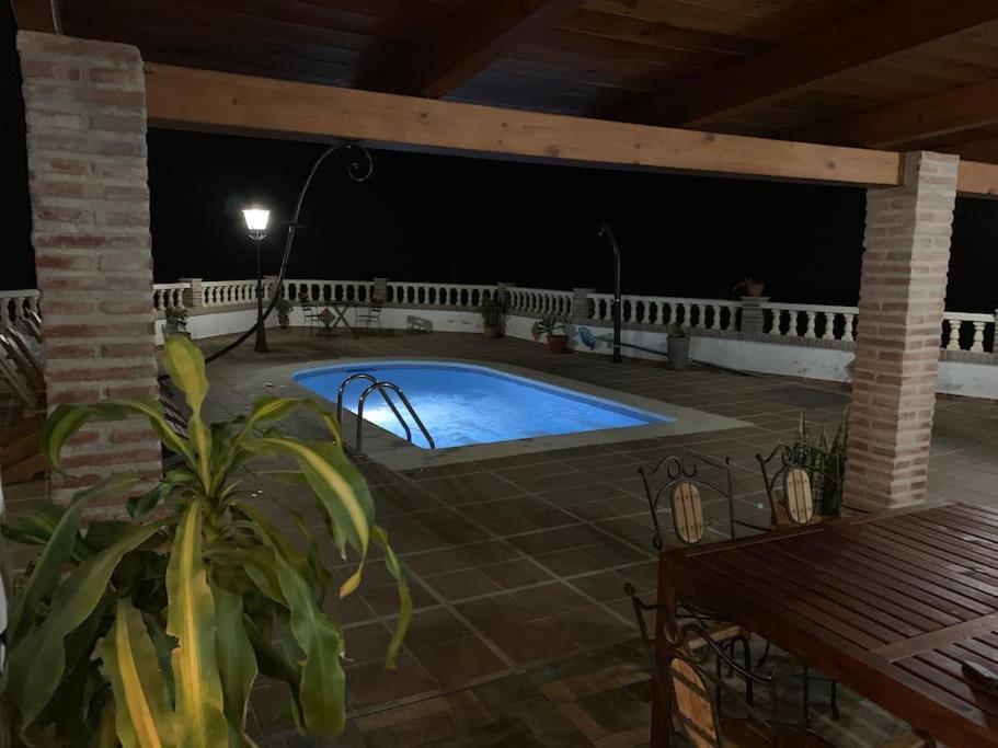 Villa Calabasas Almuñécar Eksteriør billede
