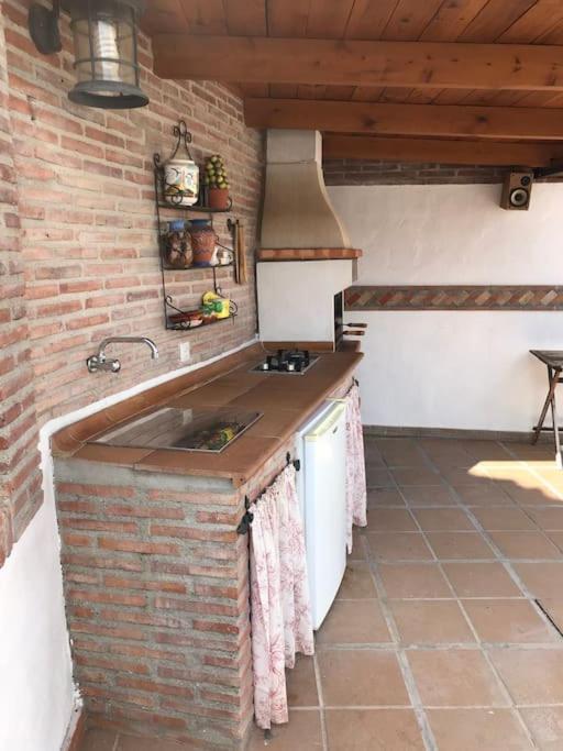 Villa Calabasas Almuñécar Eksteriør billede