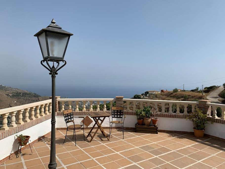 Villa Calabasas Almuñécar Eksteriør billede