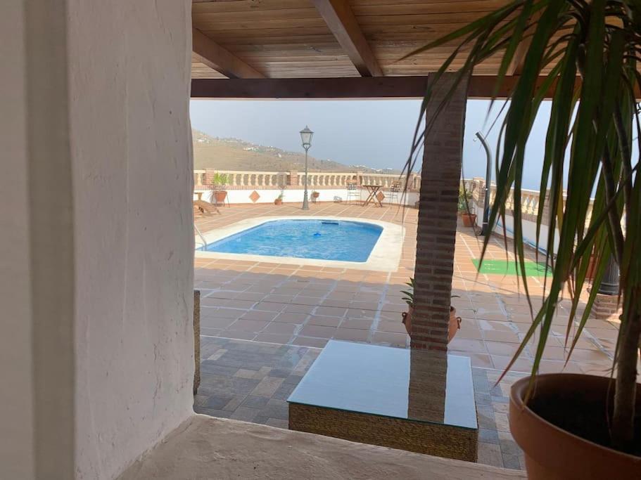 Villa Calabasas Almuñécar Eksteriør billede