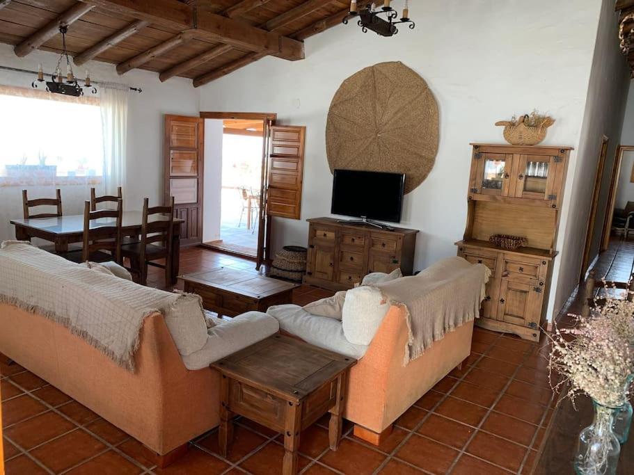 Villa Calabasas Almuñécar Eksteriør billede