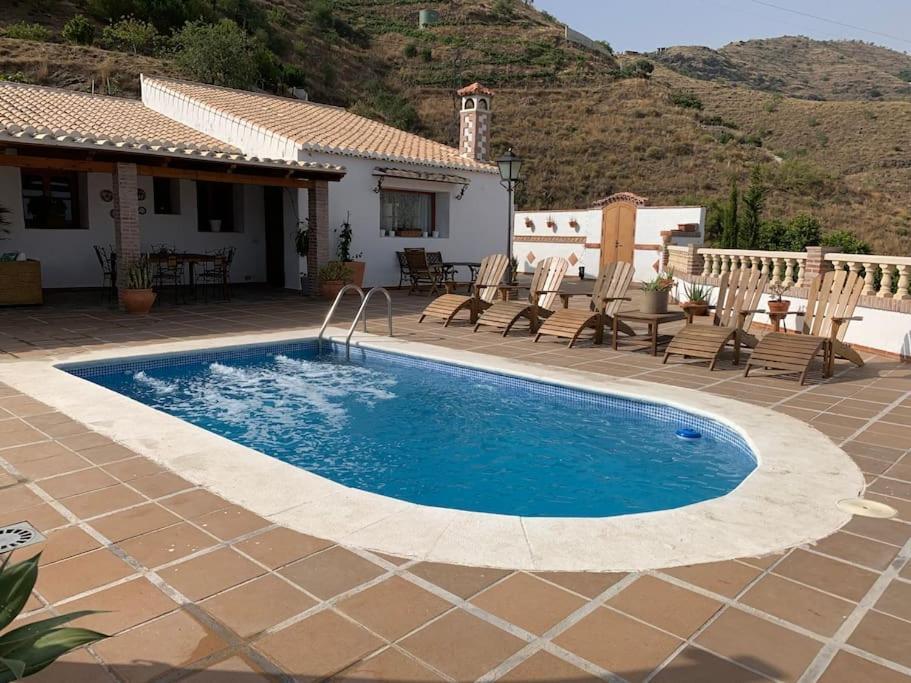 Villa Calabasas Almuñécar Eksteriør billede