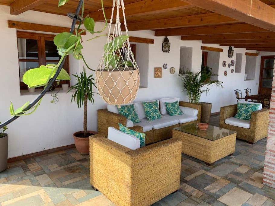 Villa Calabasas Almuñécar Eksteriør billede