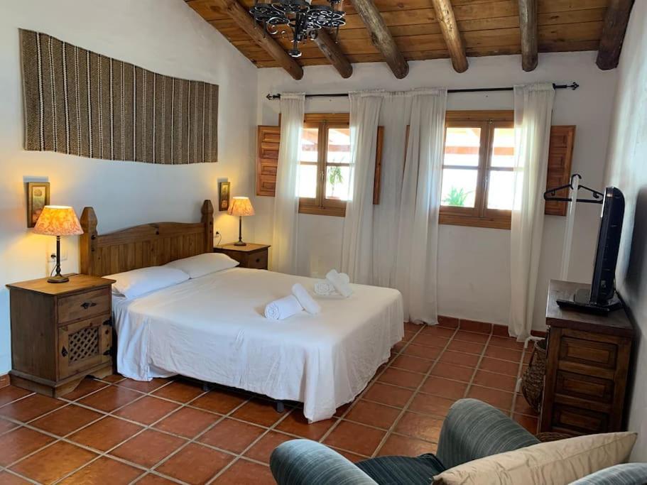 Villa Calabasas Almuñécar Eksteriør billede