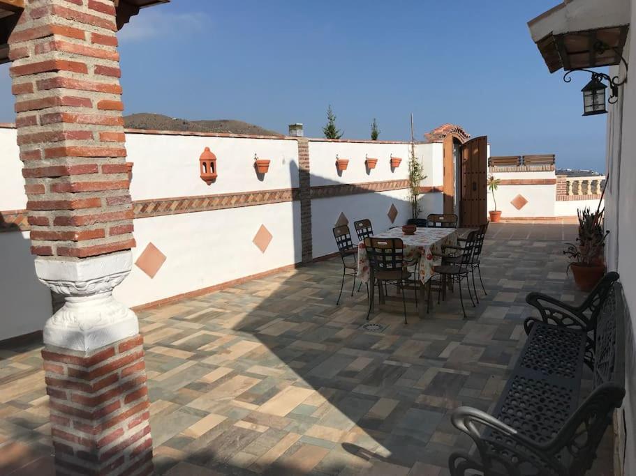 Villa Calabasas Almuñécar Eksteriør billede
