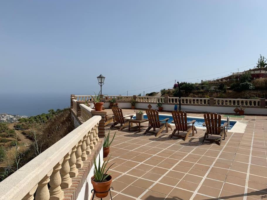 Villa Calabasas Almuñécar Eksteriør billede