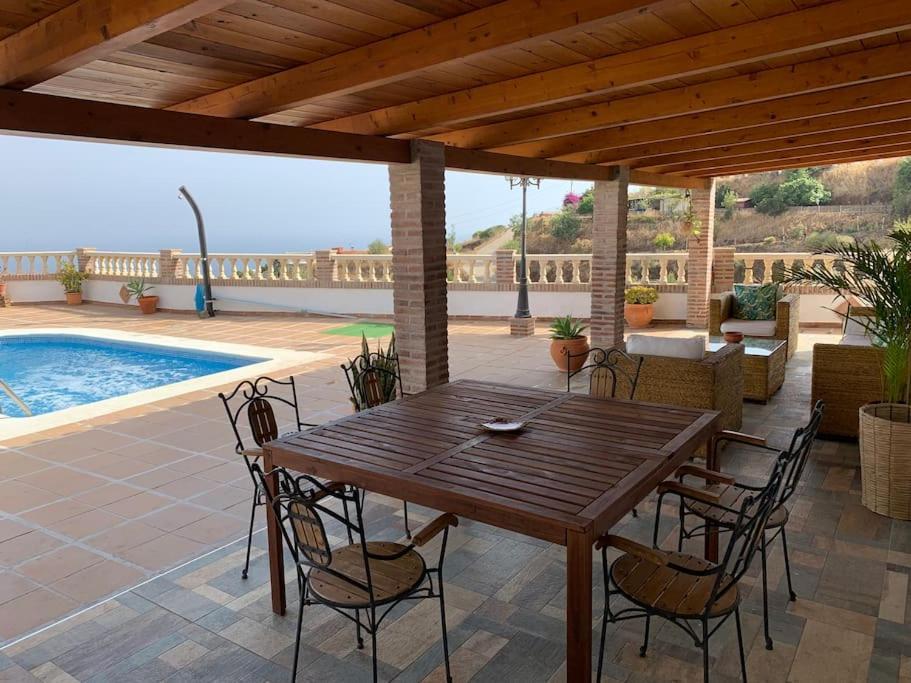 Villa Calabasas Almuñécar Eksteriør billede