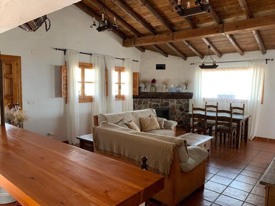 Villa Calabasas Almuñécar Eksteriør billede