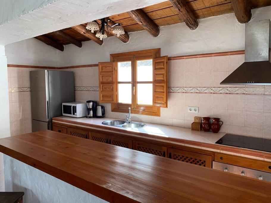 Villa Calabasas Almuñécar Eksteriør billede