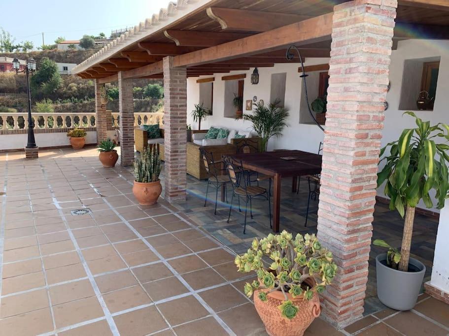 Villa Calabasas Almuñécar Eksteriør billede