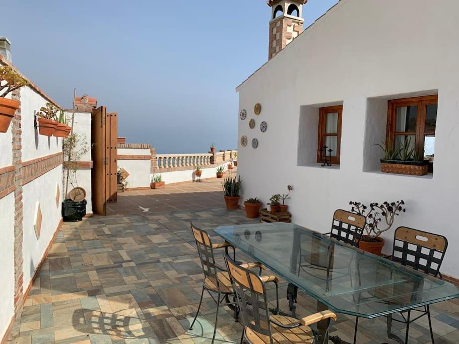 Villa Calabasas Almuñécar Eksteriør billede