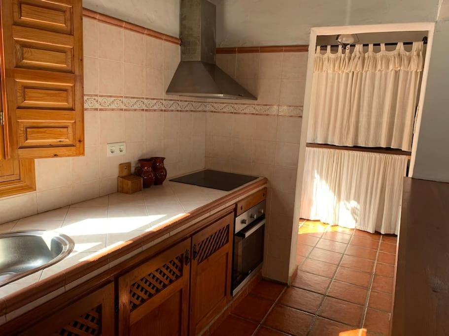 Villa Calabasas Almuñécar Eksteriør billede