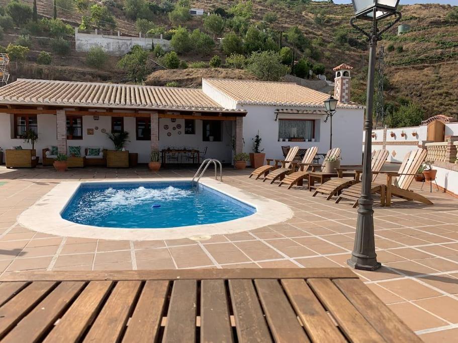 Villa Calabasas Almuñécar Eksteriør billede
