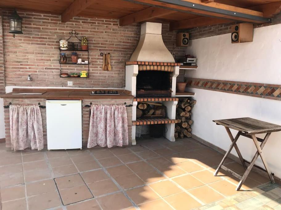 Villa Calabasas Almuñécar Eksteriør billede